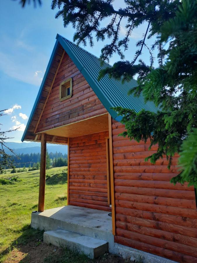Etno House Momcilo Villa Zabljak  Luaran gambar