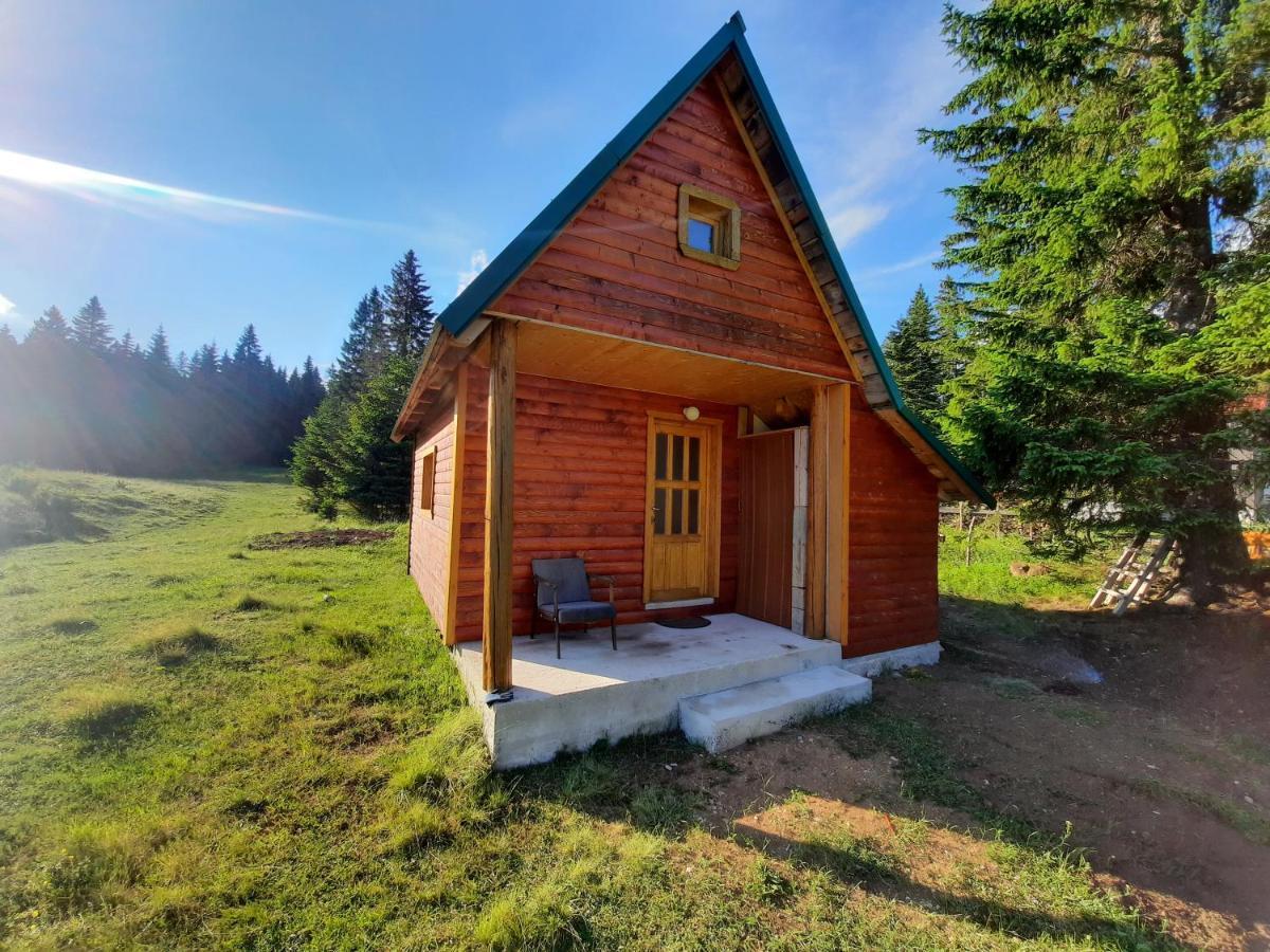 Etno House Momcilo Villa Zabljak  Luaran gambar