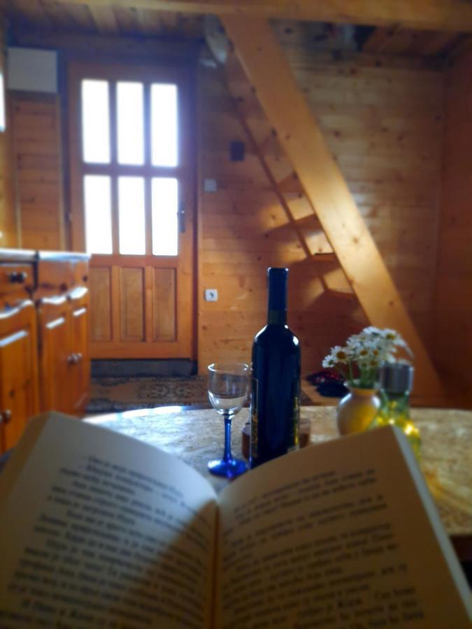 Etno House Momcilo Villa Zabljak  Luaran gambar