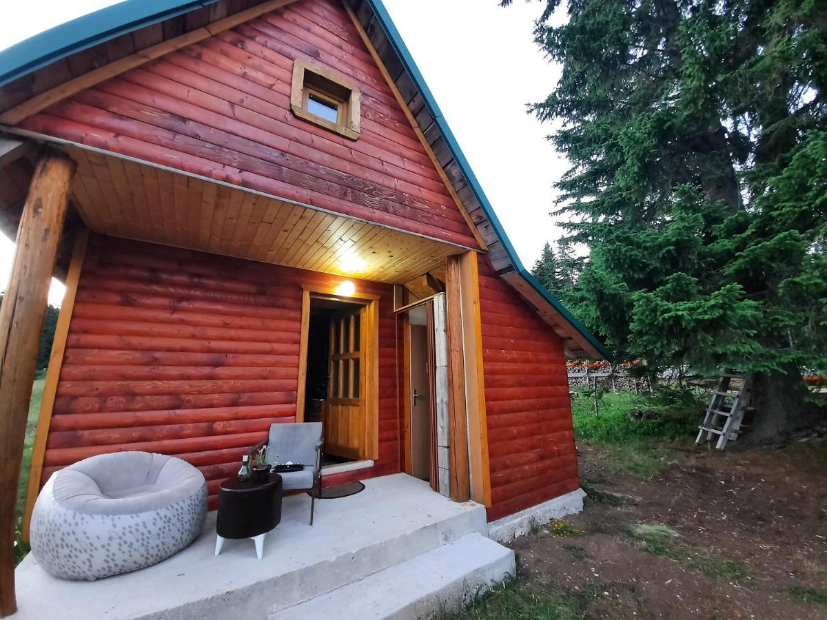 Etno House Momcilo Villa Zabljak  Luaran gambar