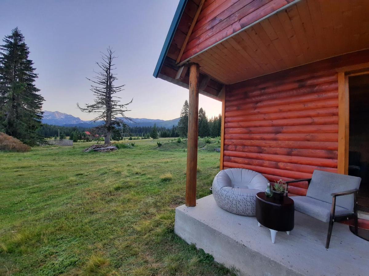 Etno House Momcilo Villa Zabljak  Luaran gambar
