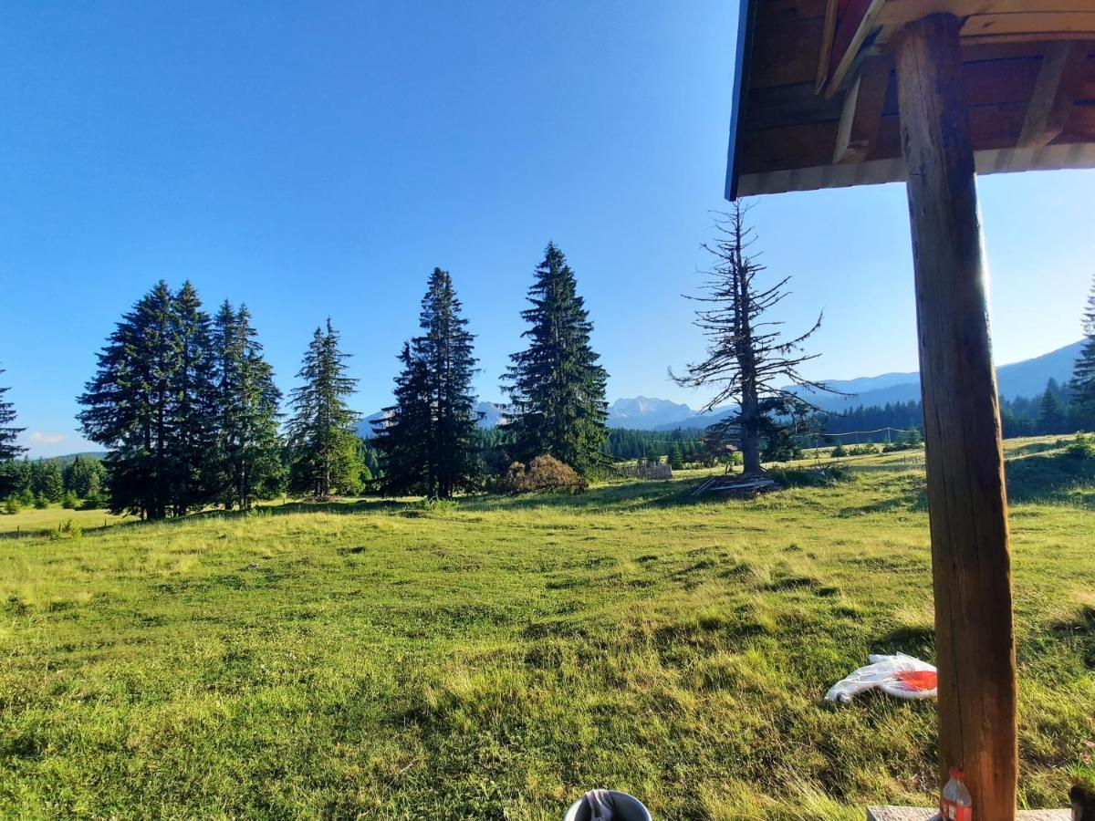 Etno House Momcilo Villa Zabljak  Luaran gambar