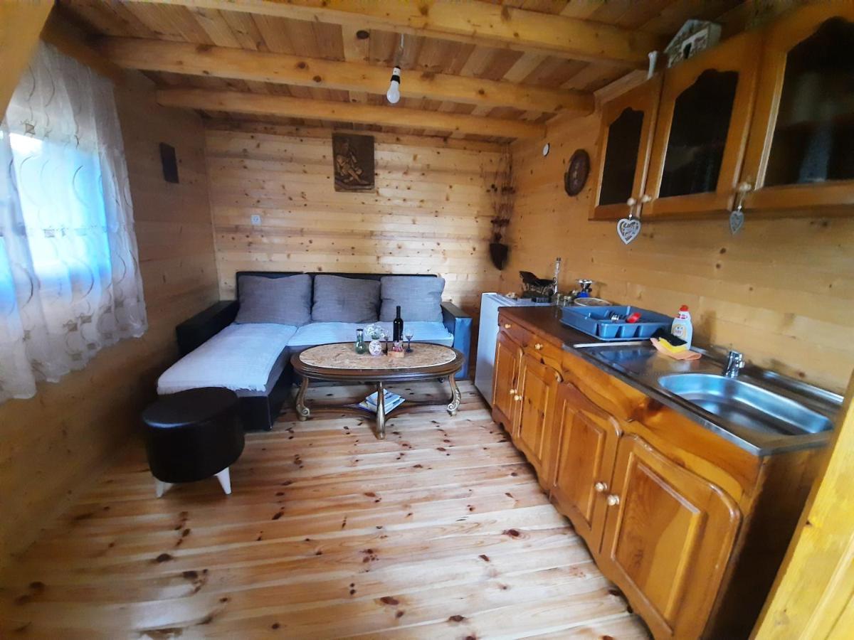 Etno House Momcilo Villa Zabljak  Luaran gambar