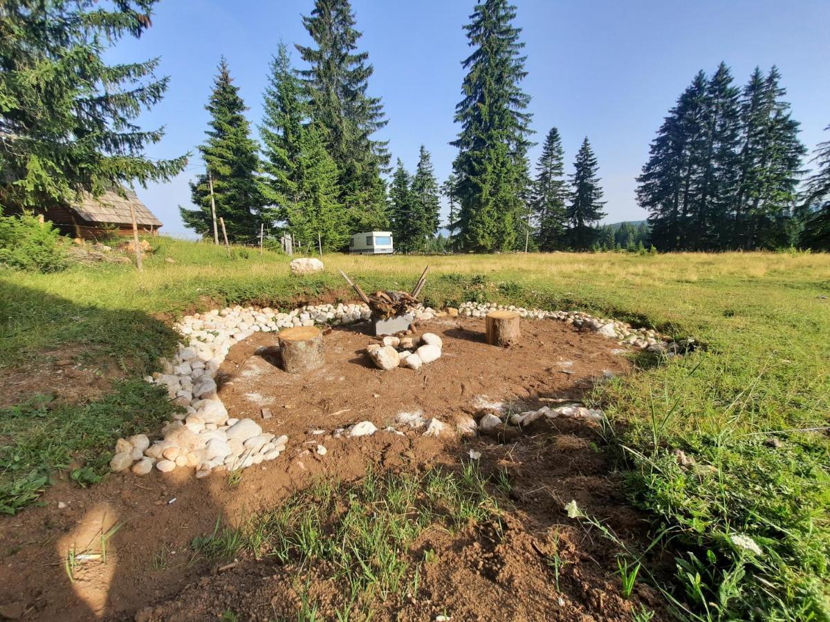 Etno House Momcilo Villa Zabljak  Luaran gambar