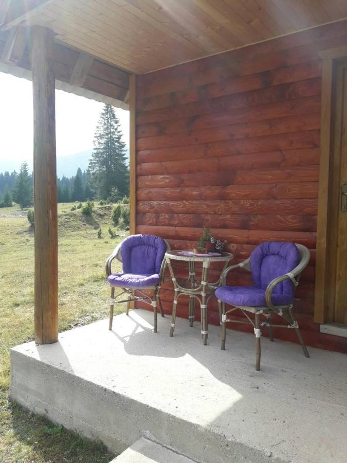 Etno House Momcilo Villa Zabljak  Luaran gambar