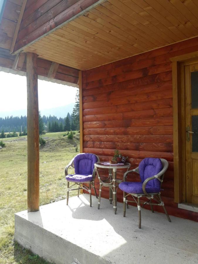 Etno House Momcilo Villa Zabljak  Luaran gambar